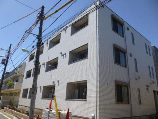 ヘリテージ椎名町A
