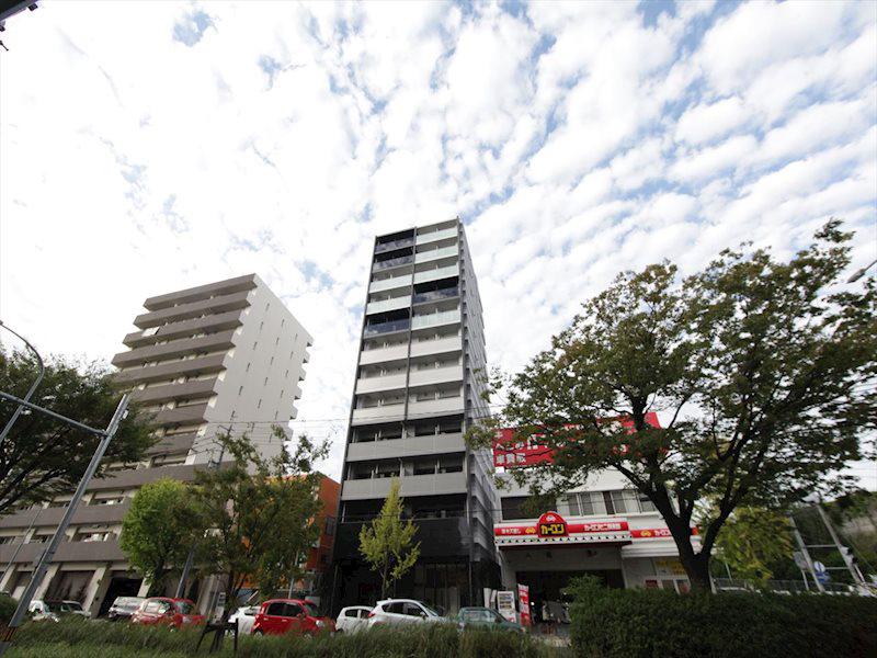 LA DOUCEUR本郷(1K/3階)