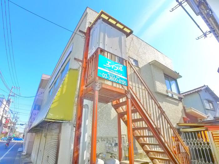 日ノ出荘(1K/2階)