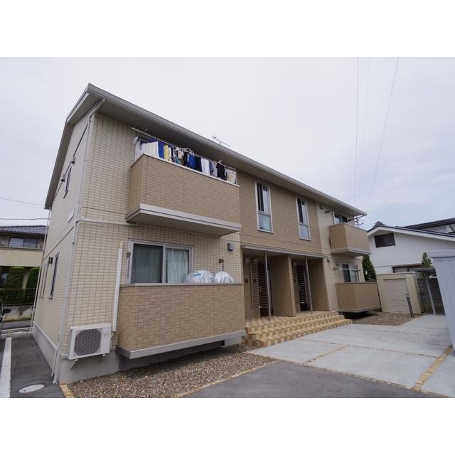 ＪＲ小海線 岩村田駅 徒歩11分 2階建 築17年