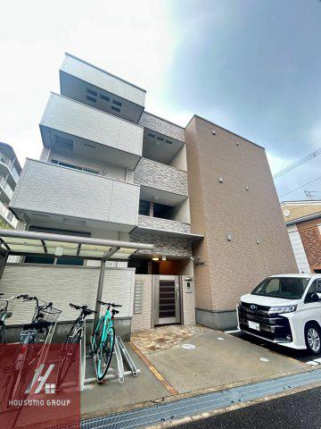 フジパレス蛍池北町