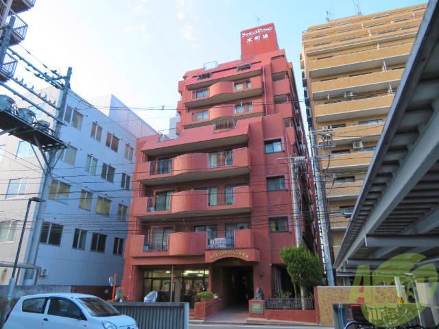 ライオンズマンション木町通(2LDK/10階)