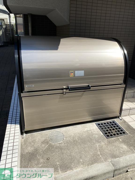 プライムコート不動前