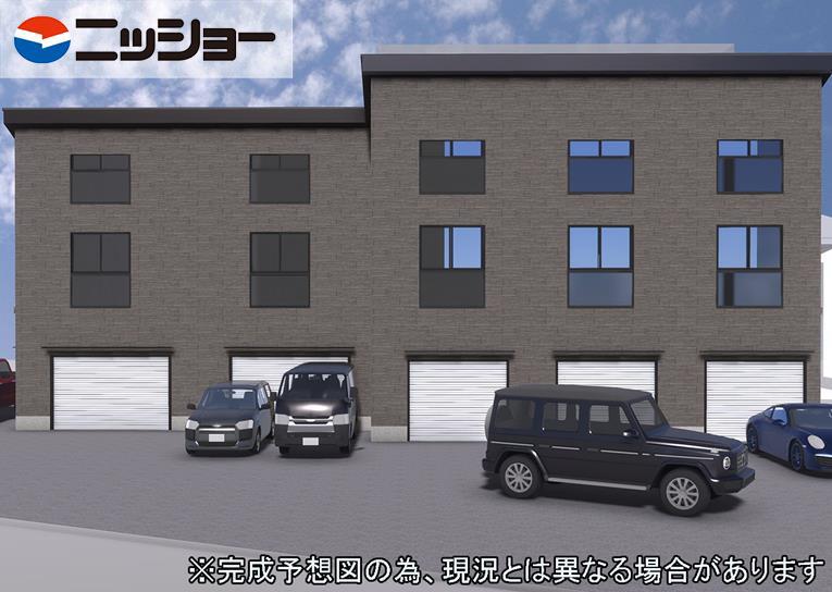 ザ シーサイドガレージ新舞子