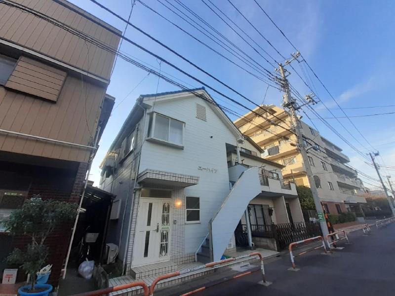 ユーハイツ