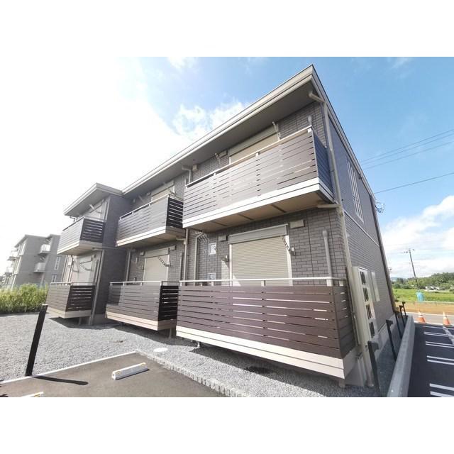 ブリージアつくば陣場A棟