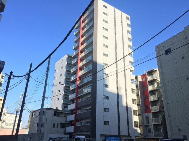 サンクレイドル向ヶ丘遊園
