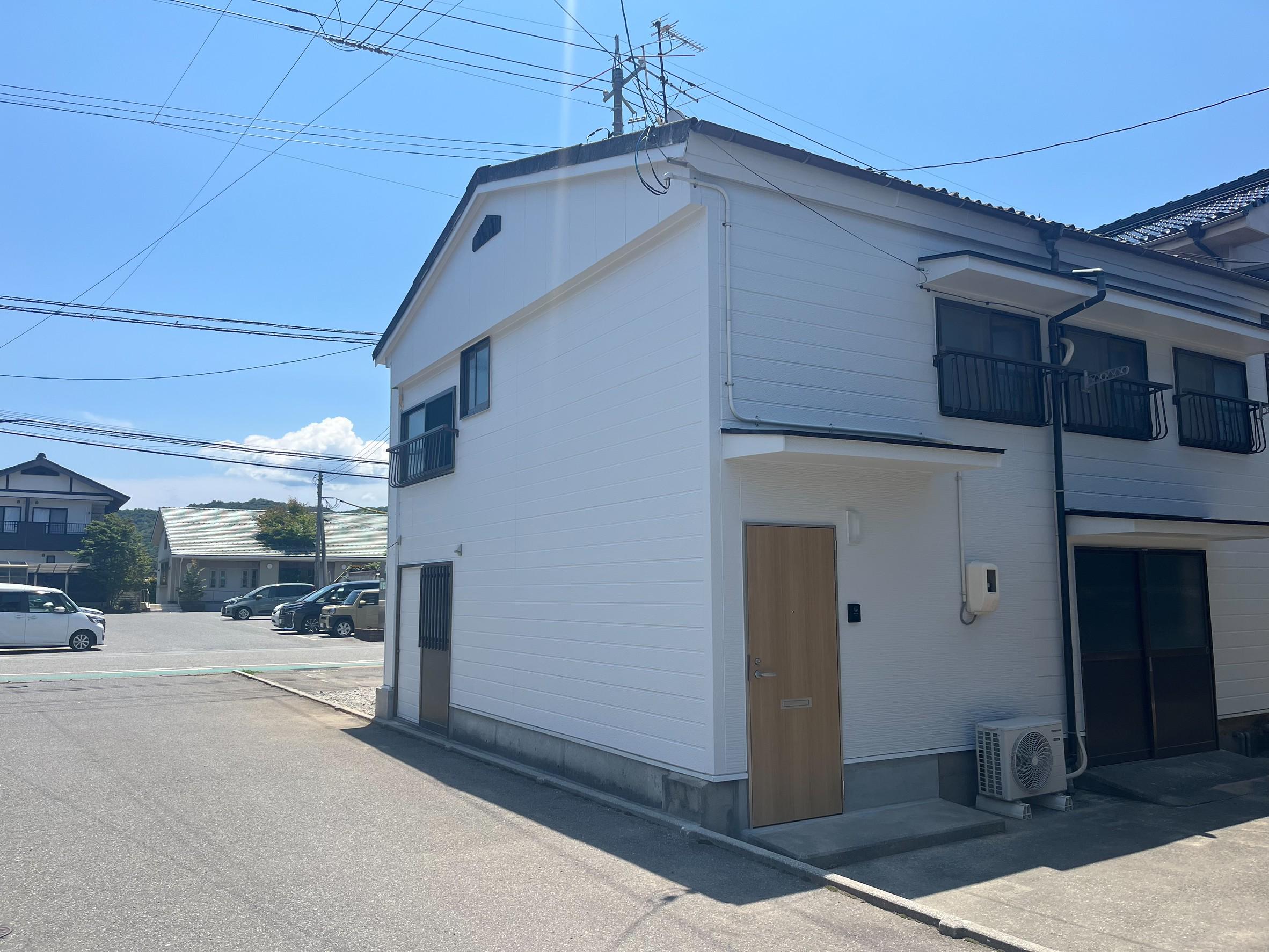 志波アパート7号(1DK/2階)