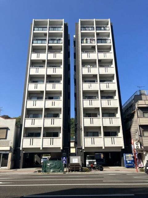 ツインコート・タワーズ壱番館(1DK/8階)