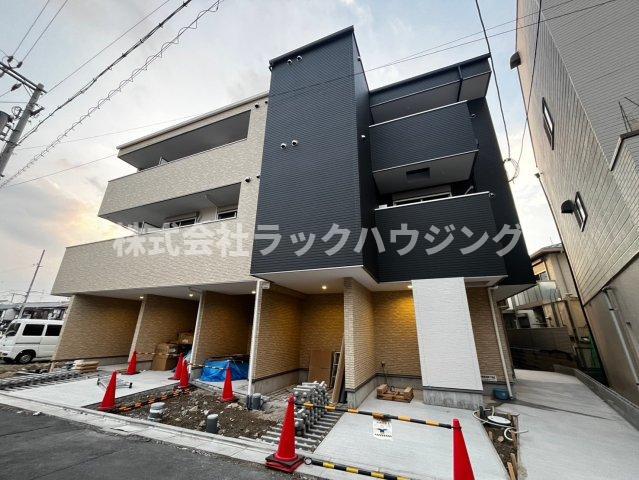 S APT.門真元町