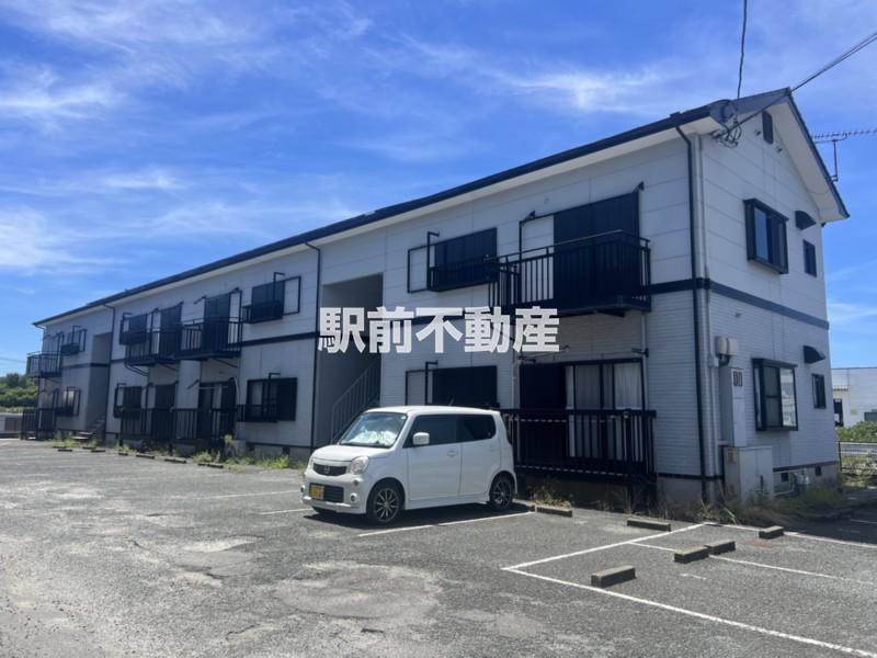 シャトレ深町A(2LDK/2階)