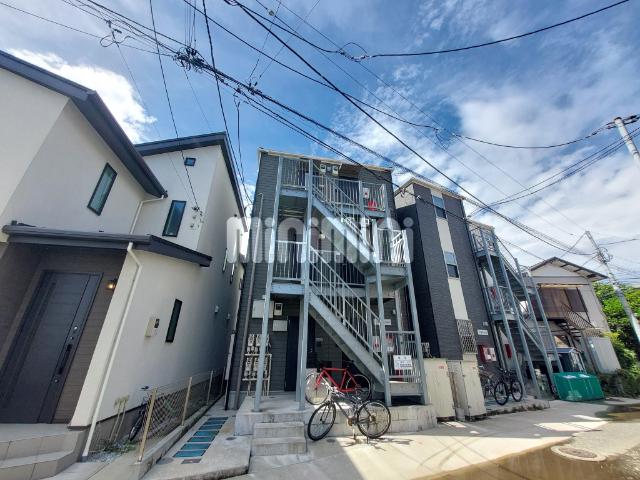 アームズコート追浜