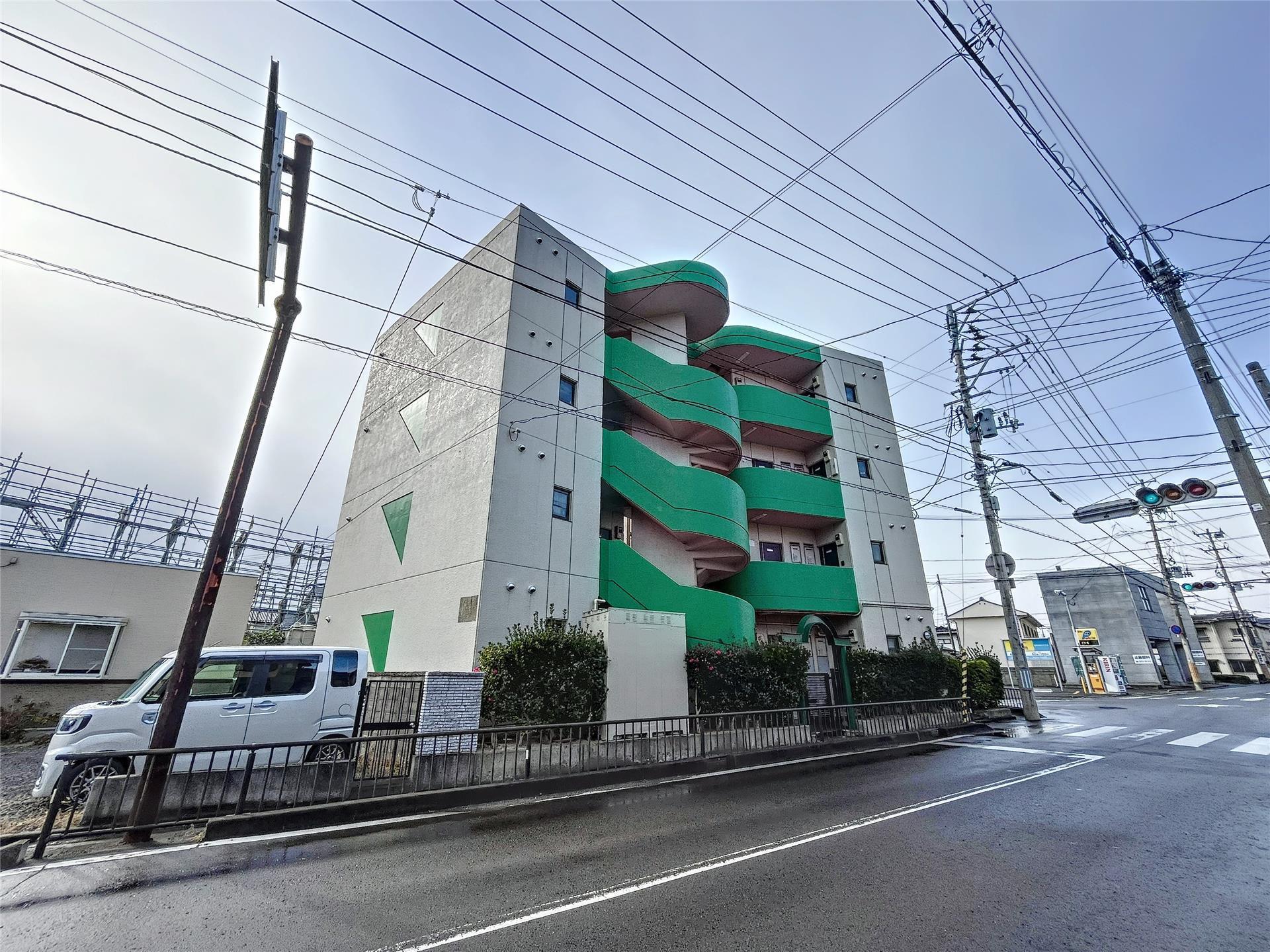 ウィンべル太田町(1K/1階)