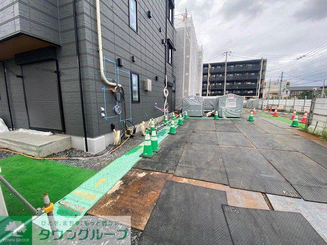 蕨市錦町4丁目 共同 南棟