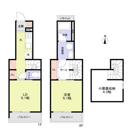 WOODCREST国立RESIDENCE