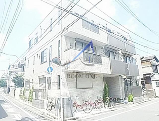 ソルビオス椎名町(1K/2階)