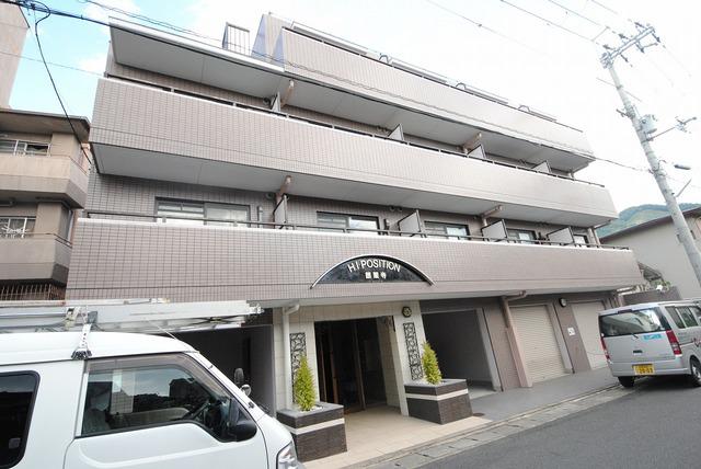 ハイポジション銀閣寺