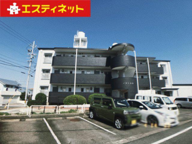 メゾン白梅(2LDK/1階)