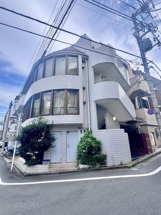 鈴和南大塚マンション(2LDK/2階)