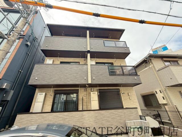 コトン ヴァリ 寺田町駅前