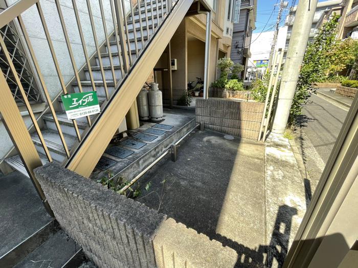 スクエア大口