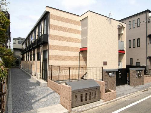 レオパレス篠崎LA1