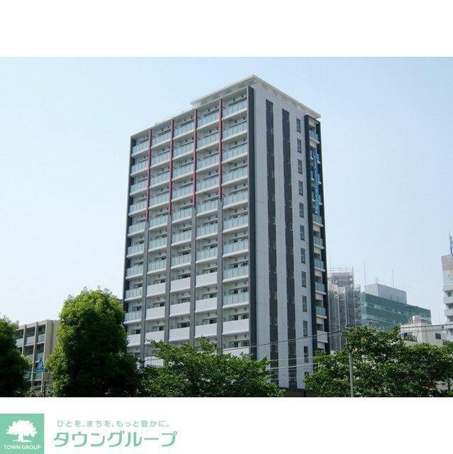スタイリオ蒲田