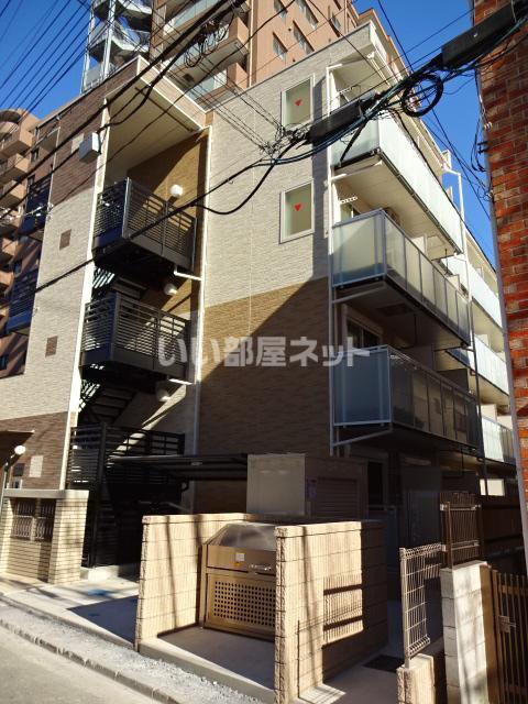 ＪＲ京浜東北線 浦和駅 徒歩8分 4階建 築11年