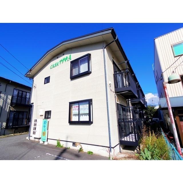 カーサマサキ A棟