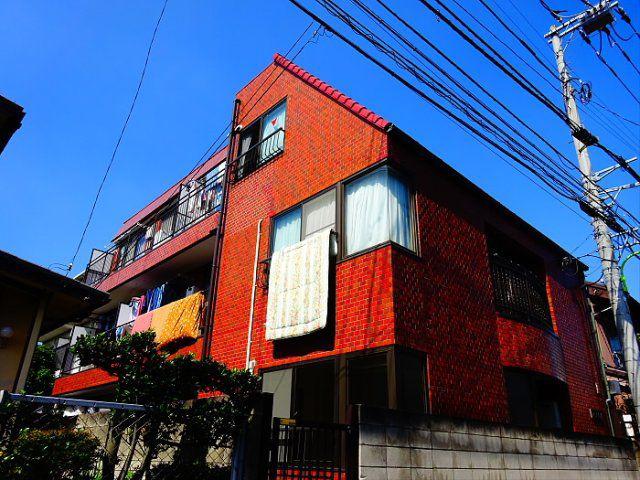 坂の上ハイツ