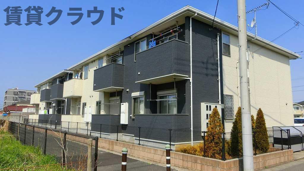 フォルティシモA(2LDK/2階)