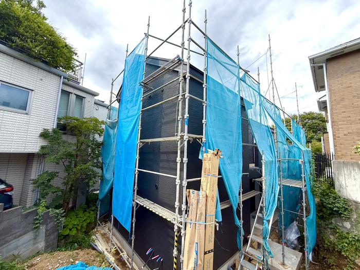 東急東横線 菊名計画