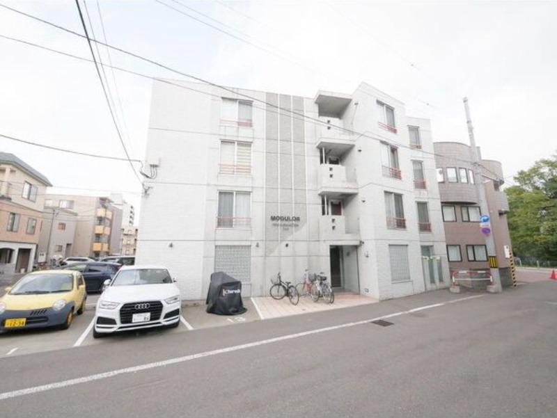 MODULOR中島公園2ND(1LDK/1階)