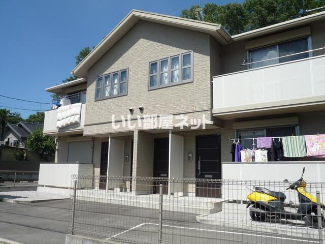 イーズハイツ(1LDK/1階)