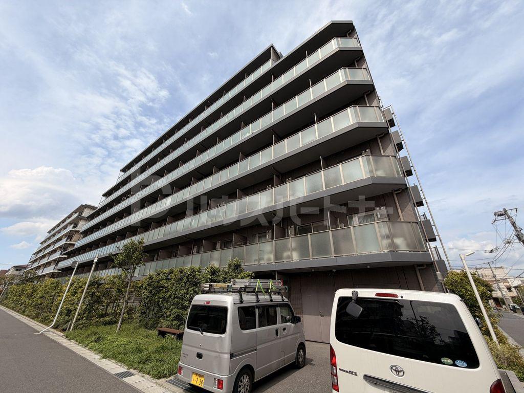 アーバンパーク南行徳レジデンス