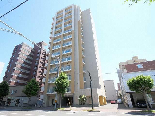 プライヴェル山鼻壱番館