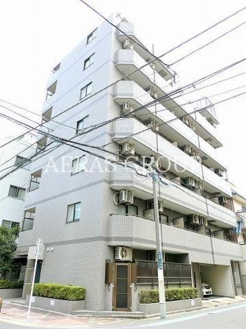 ナイスアーバンお花茶屋駅前通