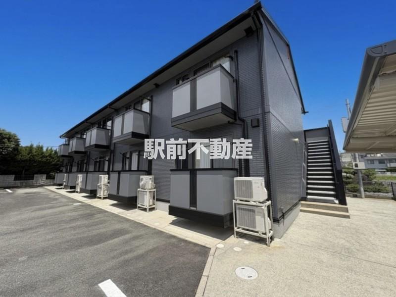 ジェネスONE神園A棟