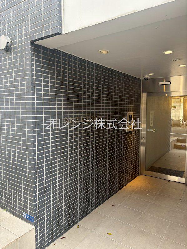クレスト北新宿A棟