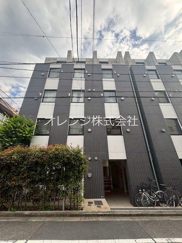 クレスト北新宿A棟