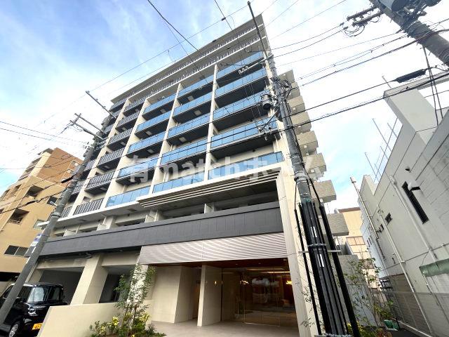 スプランディッド城東関目