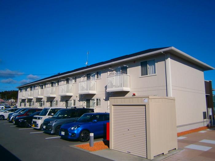 ロイジェントパークス広野 G