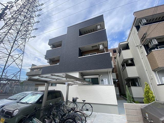 フジパレス百舌鳥駅南1番館