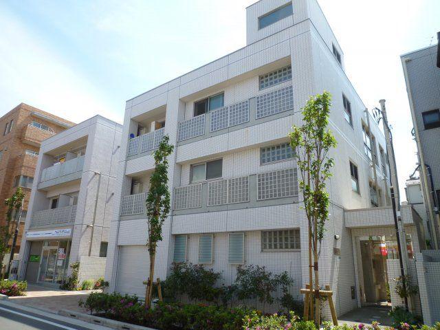 東急目黒線 西小山駅 徒歩2分 3階建 築17年