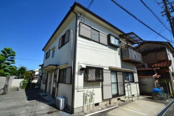 阪本ハイツ
