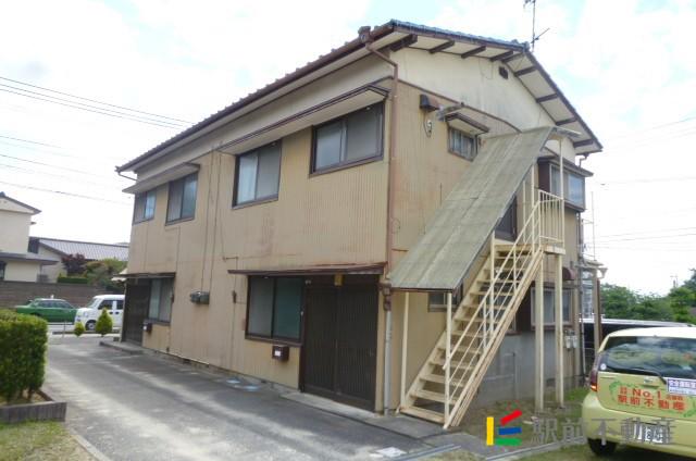 井上アパート