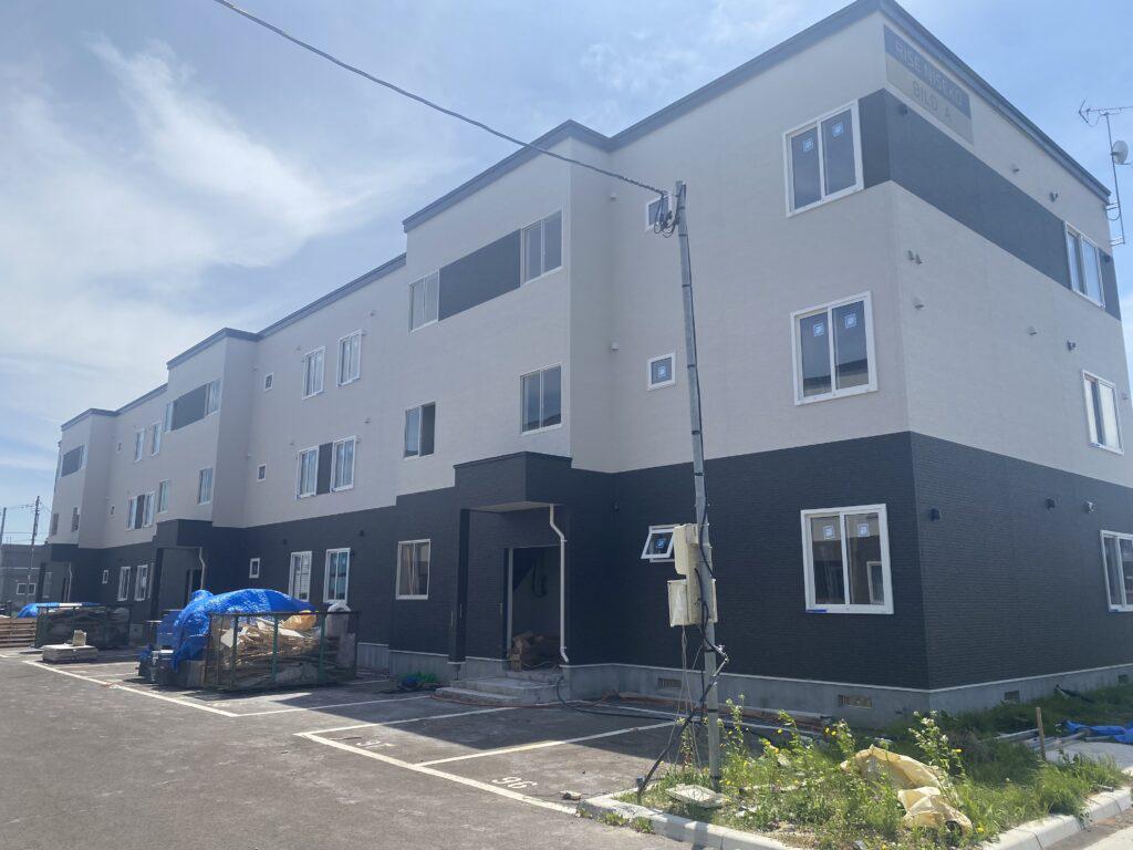 ライズニセコD棟