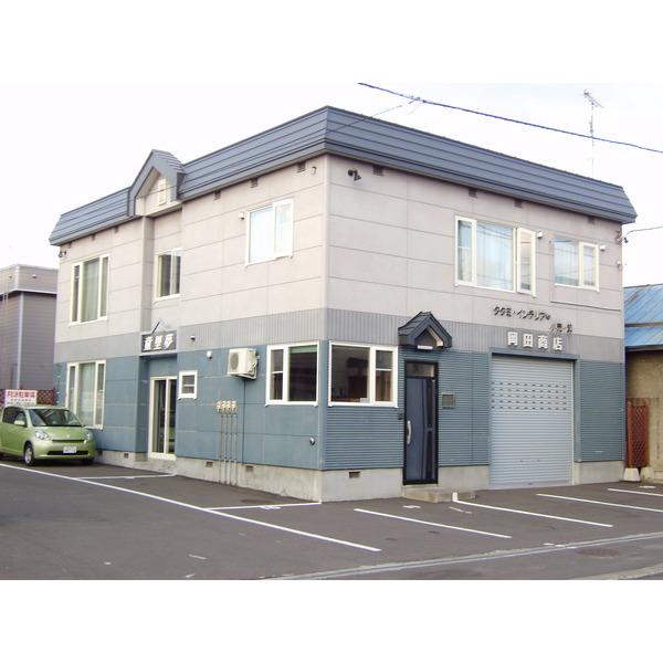 ＪＲ宗谷本線 旭川四条駅 徒歩18分 2階建 築25年