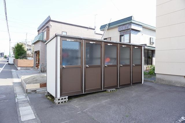 コーポひまわりB