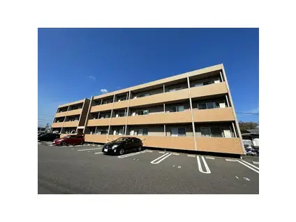 スリーゼ高松東(2LDK/1階)の外観写真